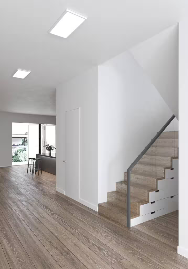 Harlow 60 LED Ceiling Light White