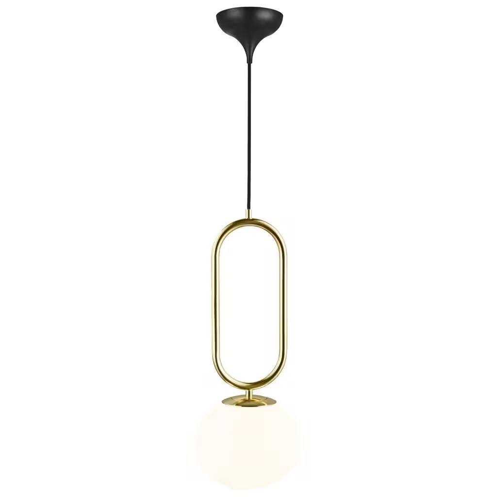 Shapes 27 1-Light Pendant