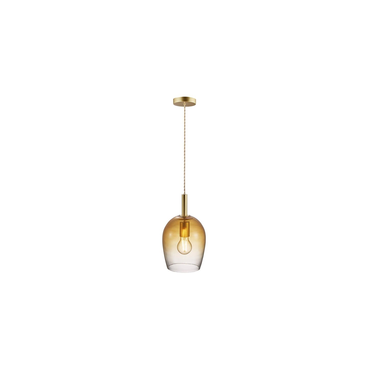 Uma 18 1-Light Pendant