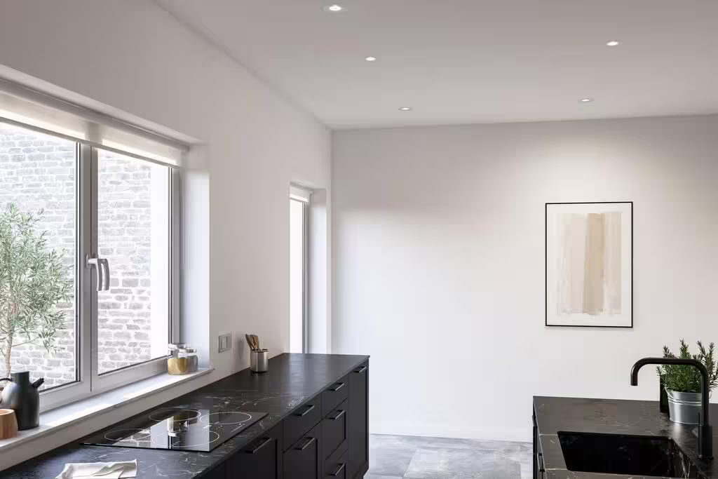 Stake Recessed LED Ceiling Light