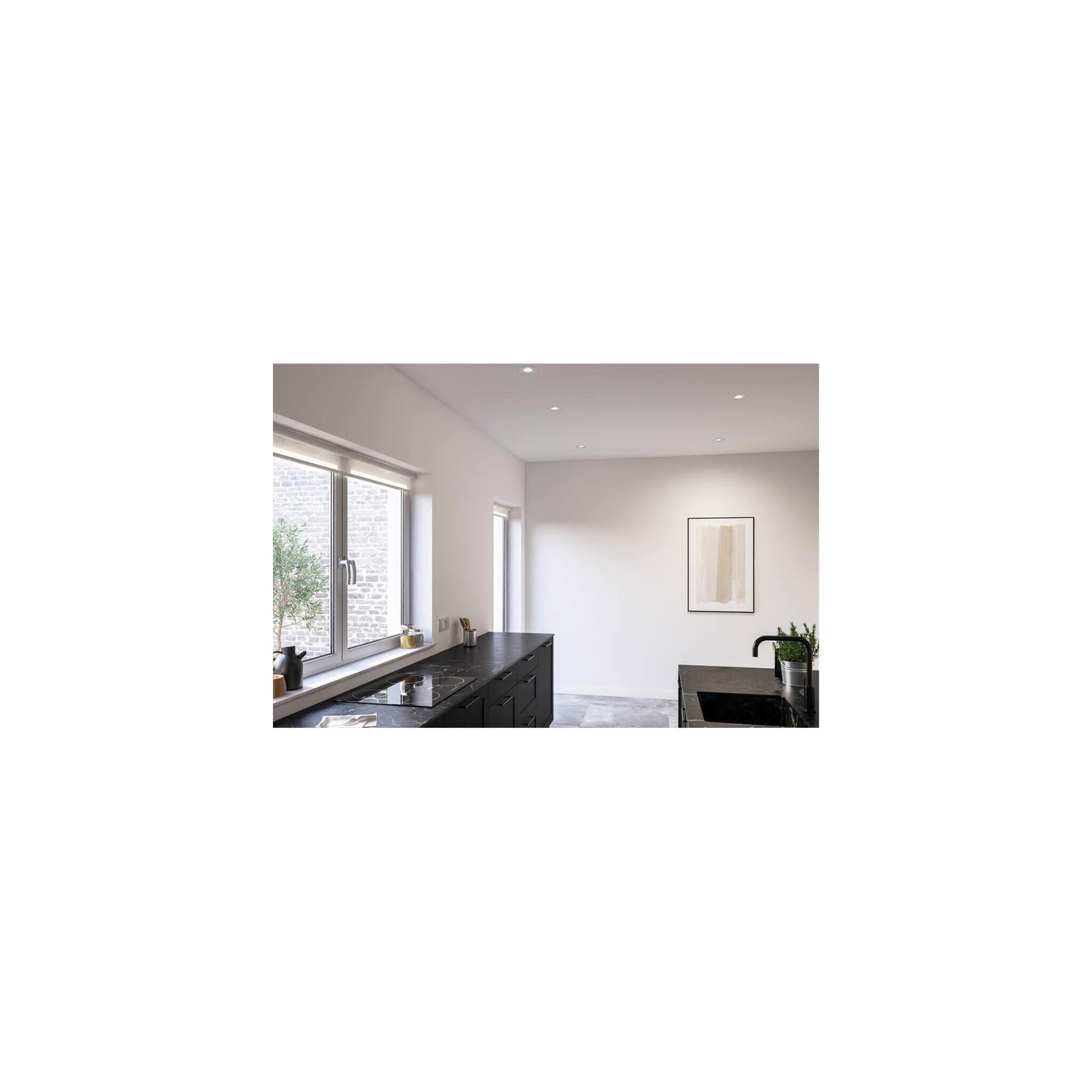 Stake Recessed LED Ceiling Light