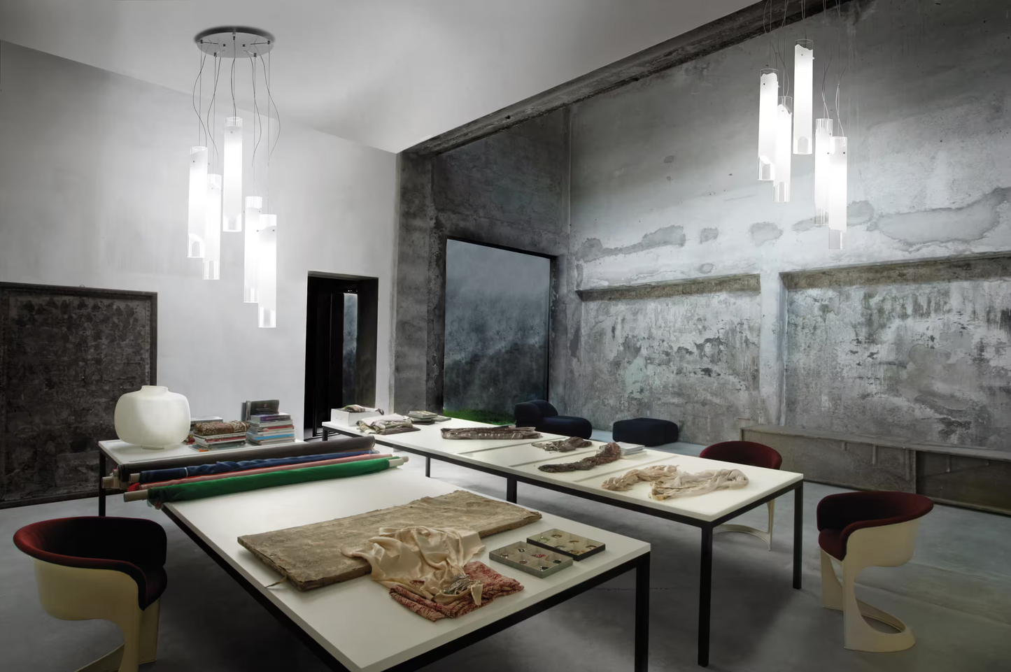 Lio SP 5 Cluster Pendant