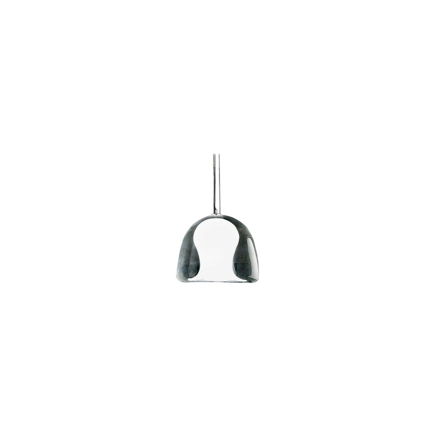 Naranza SP G Pendant Chrome & White
