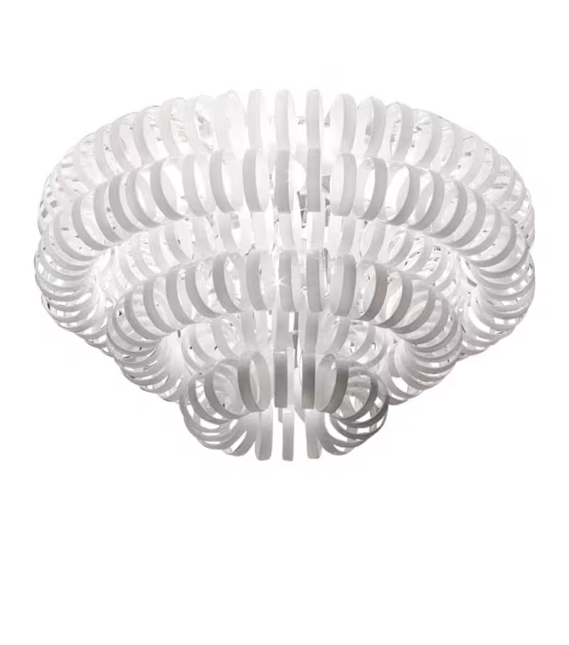 Ecos PL 60A Brass Ceiling Light