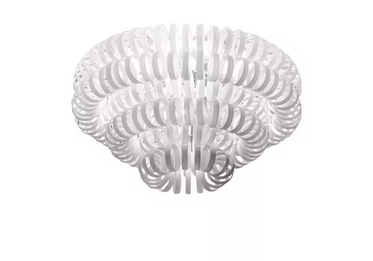 Ecos PL 90 Chrome Ceiling Light