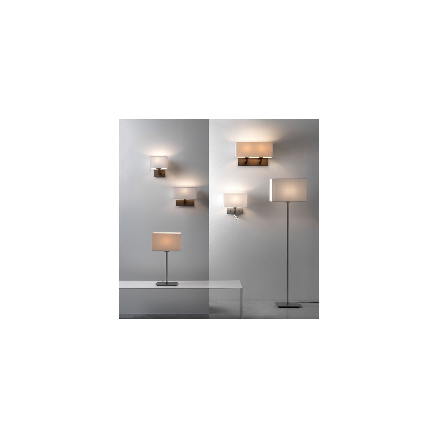 Park Lane Grande Wall Light