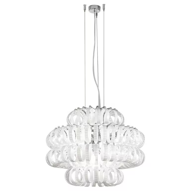 Ecos SP 60C Chrome Pendant