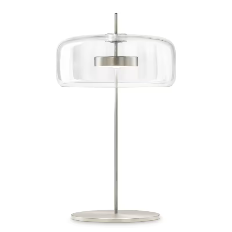 Jube LT G Matt Steel Table Lamp