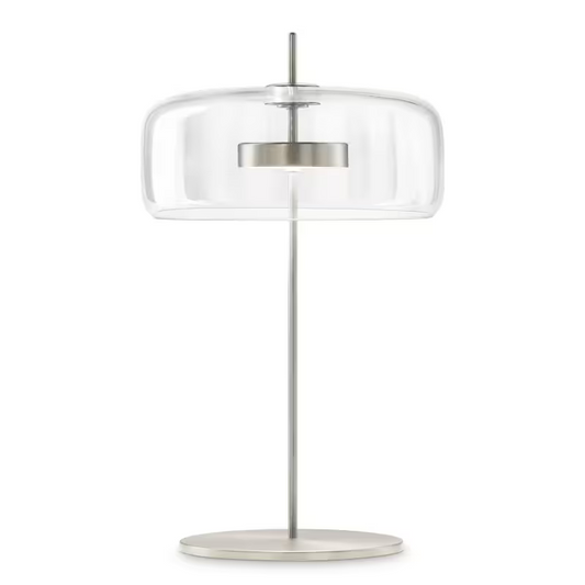 Jube LT G Matt Steel Table Lamp