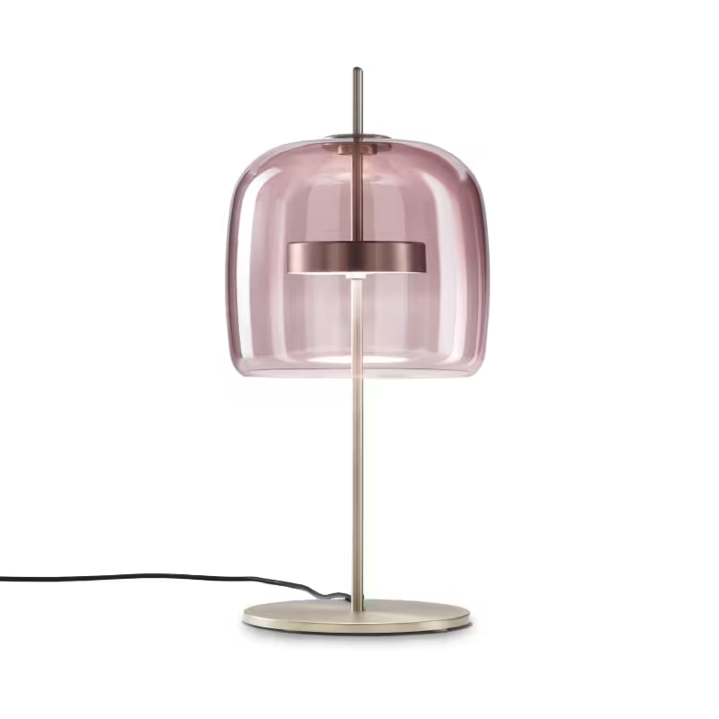 Jube LT P Matt Steel Table Lamp