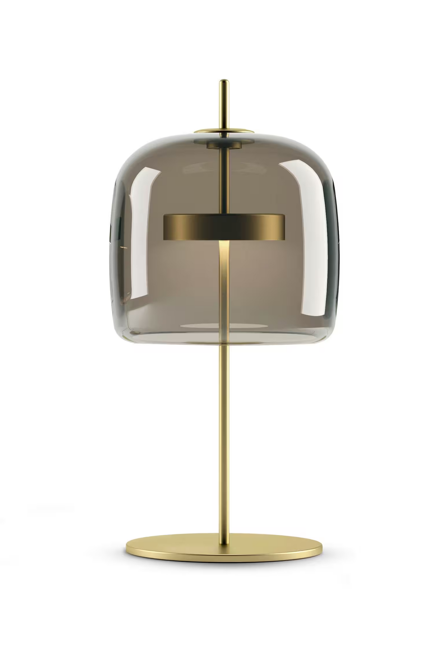 Jube LT P Matt Gold Table Lamp
