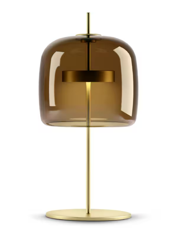 Jube LT P Matt Gold Table Lamp