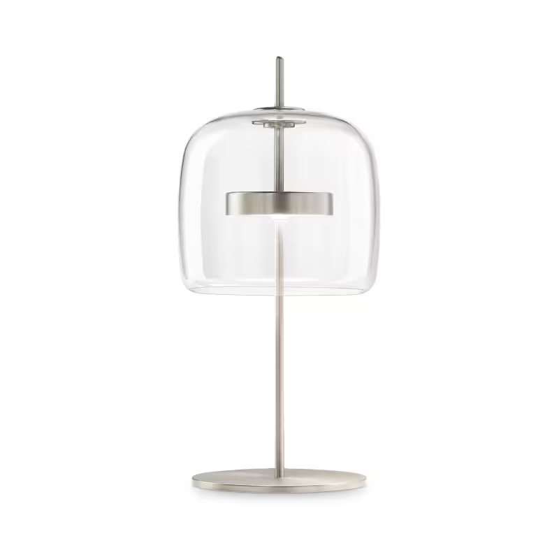 Jube LT S Matt Steel Table Lamp
