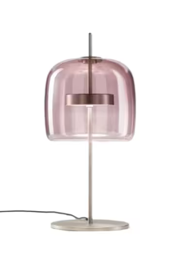 Jube LT S Matt Steel Table Lamp