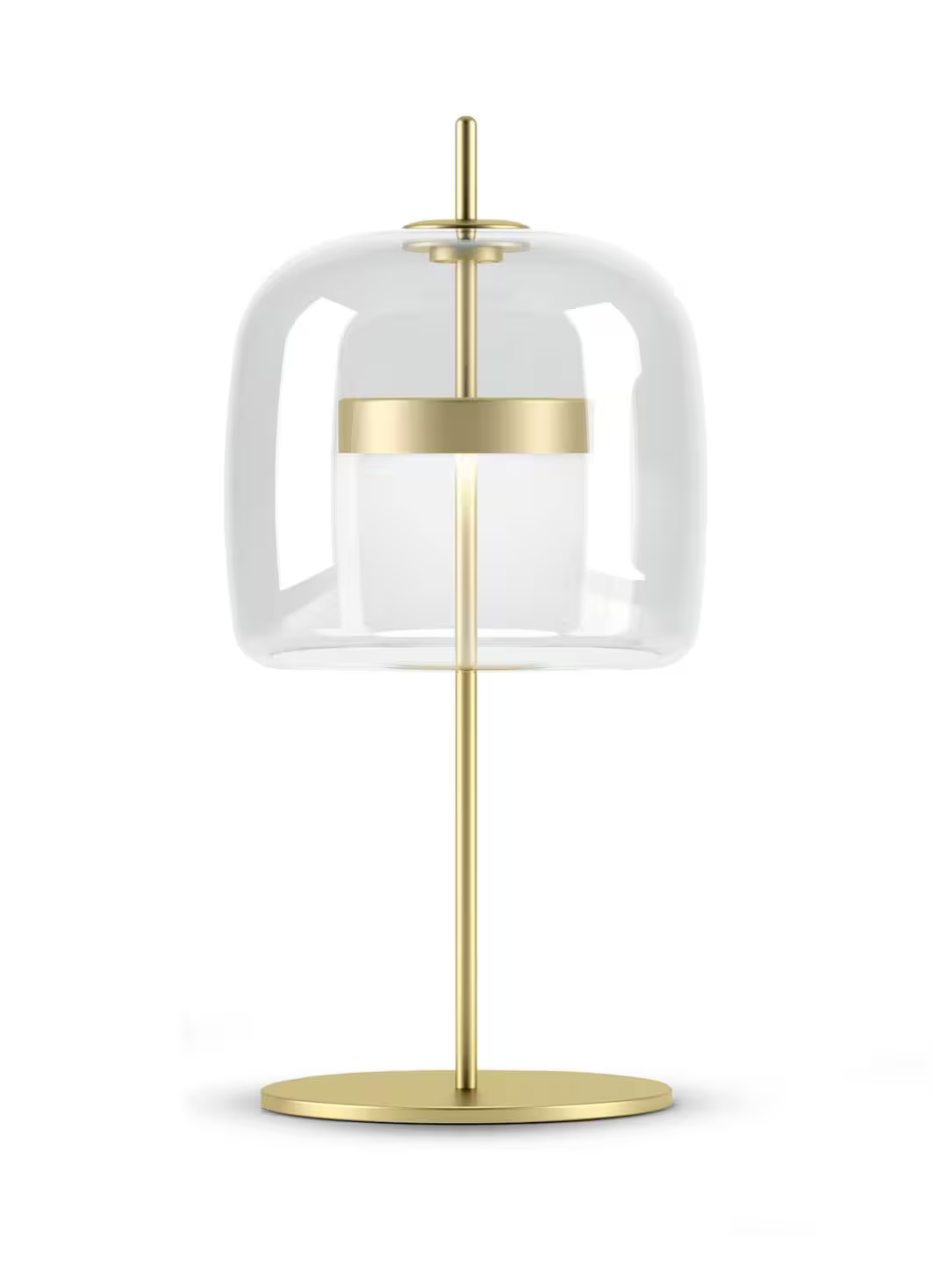 Jube LT S Matt Gold Table Lamp