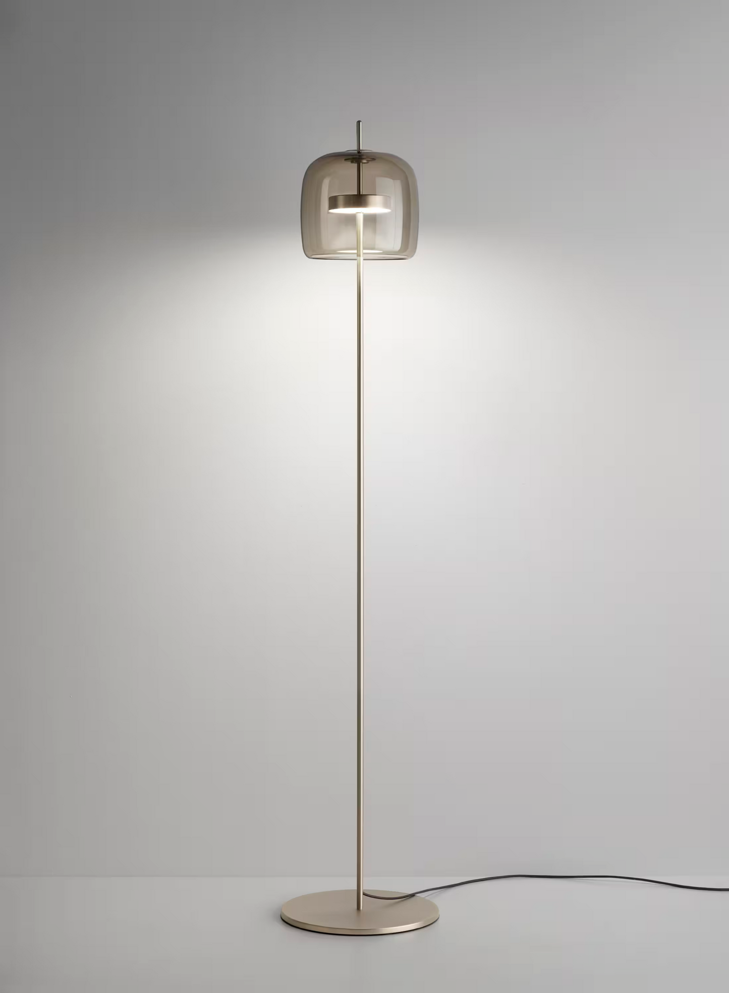 Jube PT P Matt Steel Floor Lamp