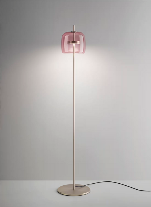 Jube PT P Matt Steel Floor Lamp