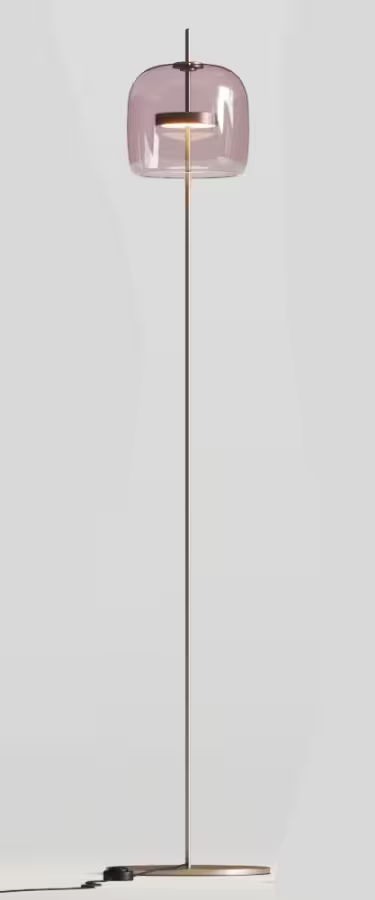 Jube PT P Matt Gold Floor Lamp