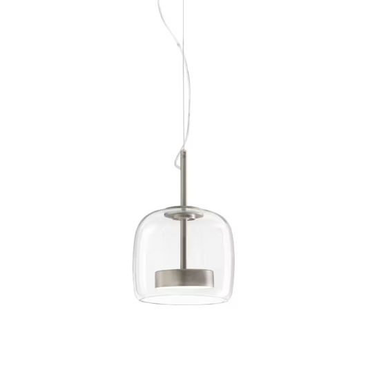 Jube SP S Matt Steel Pendant