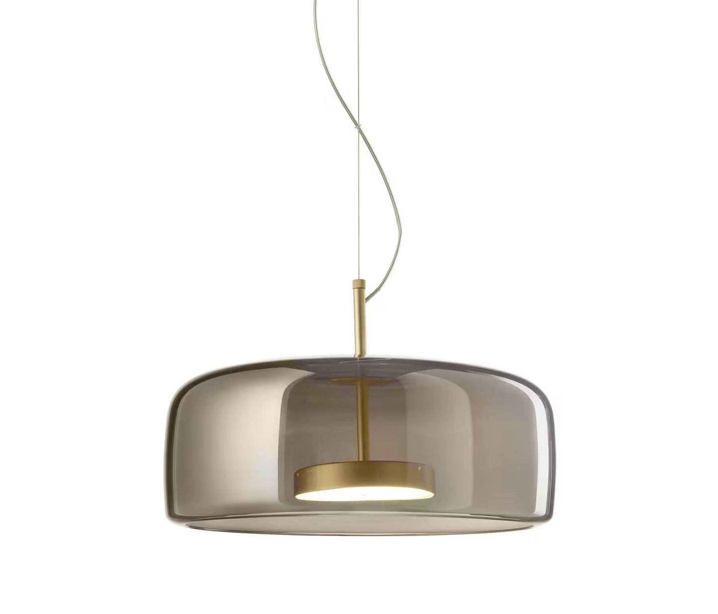 Jube SP 1 G Matt Gold Pendant