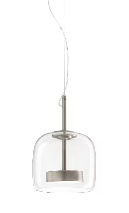Jube SP 1 P Matt Steel Pendant