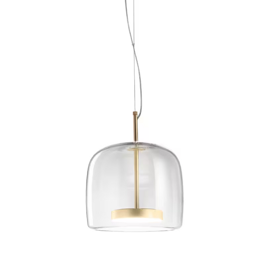 Jube SP 1 P Matt Gold Pendant