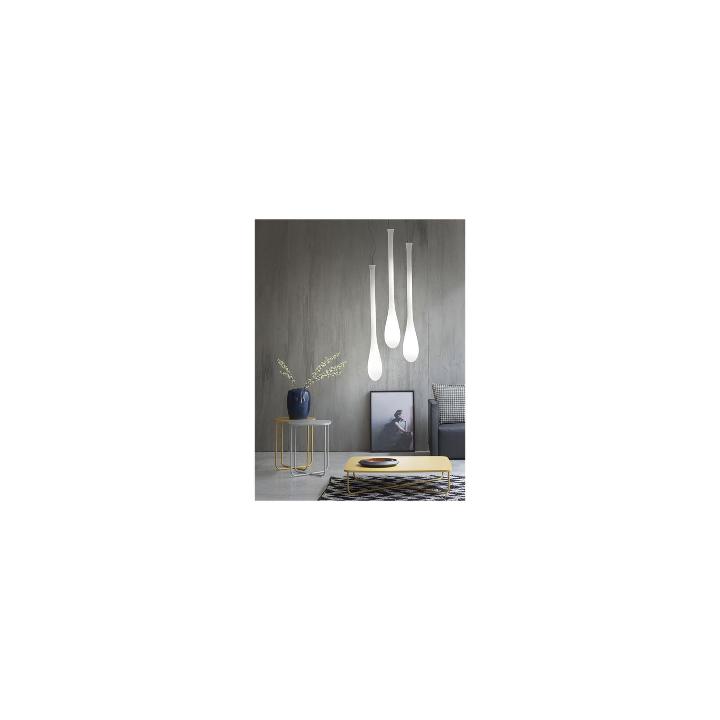 Lacrima SP G Pendant