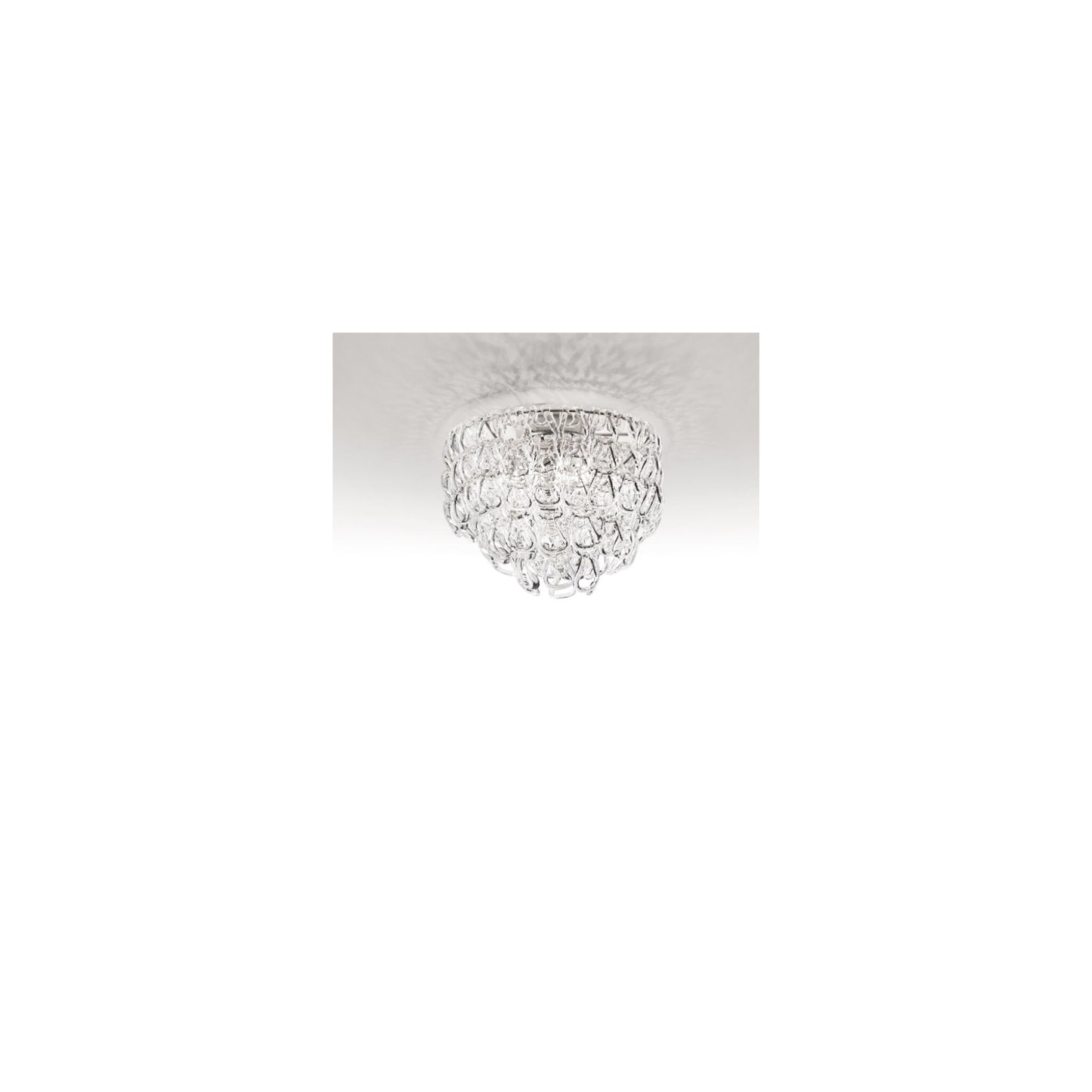 Minigiogali PL 35 Brass Ceiling Light