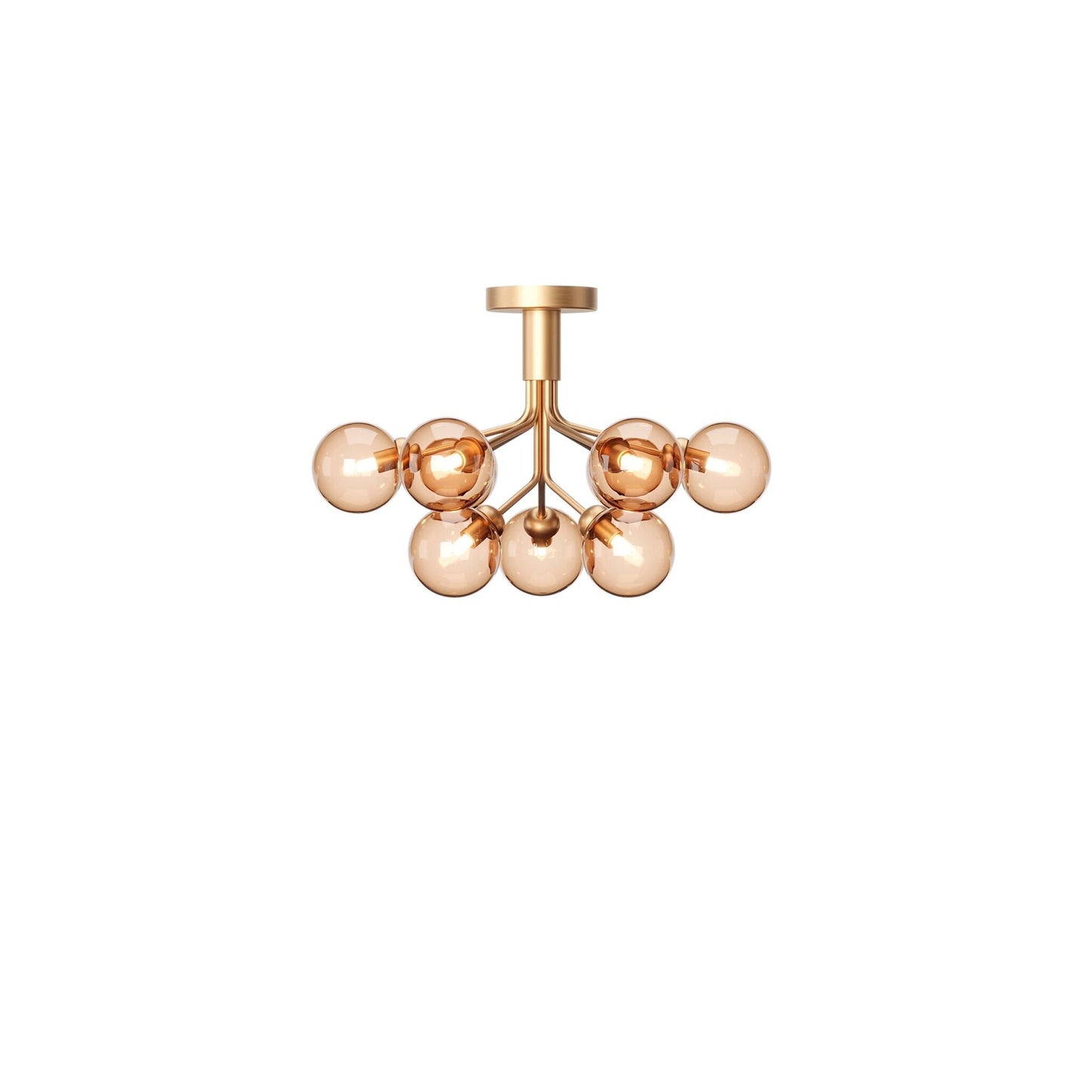 Apiales 9 Ceiling Light