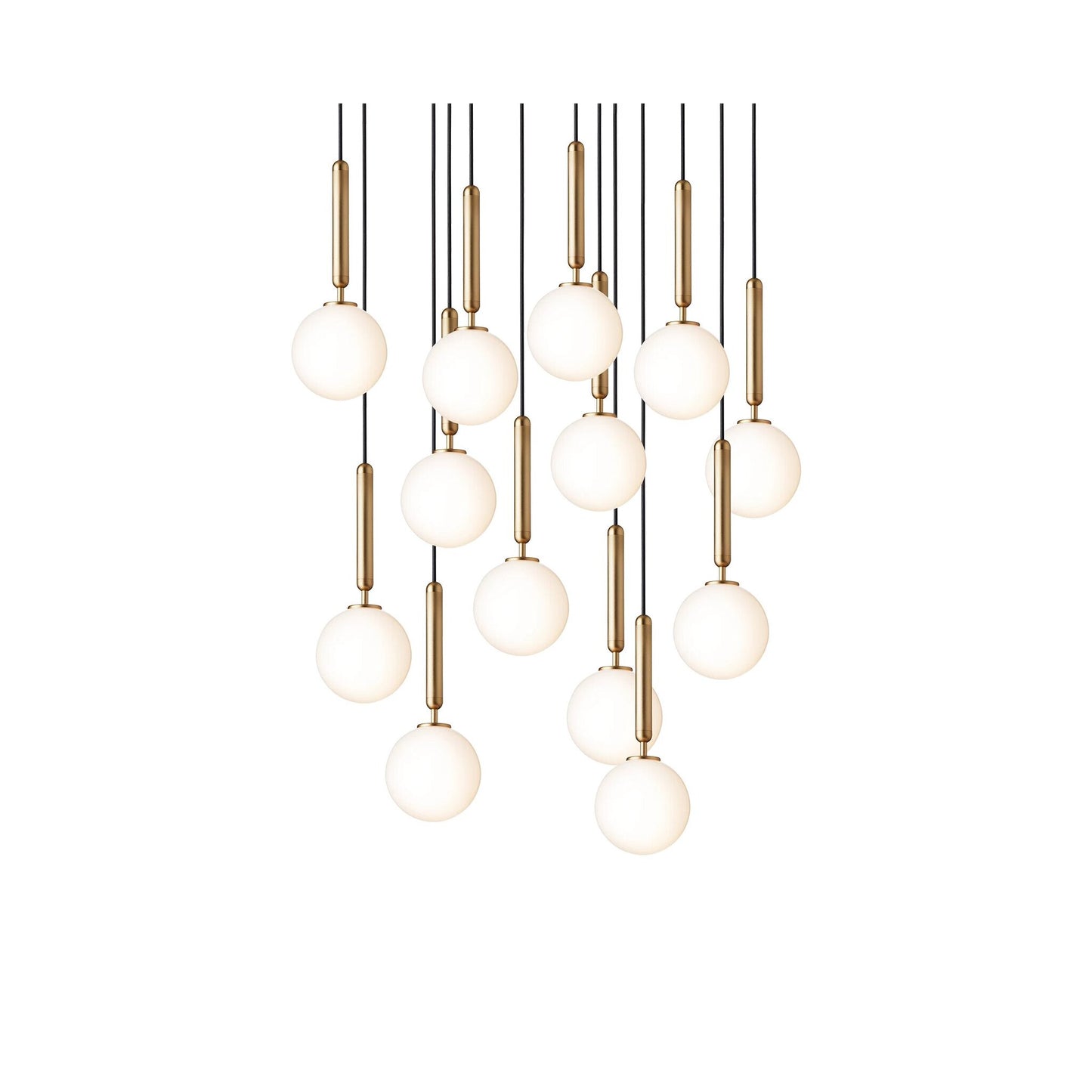 Miira 13 Thirteen-Light Pendant