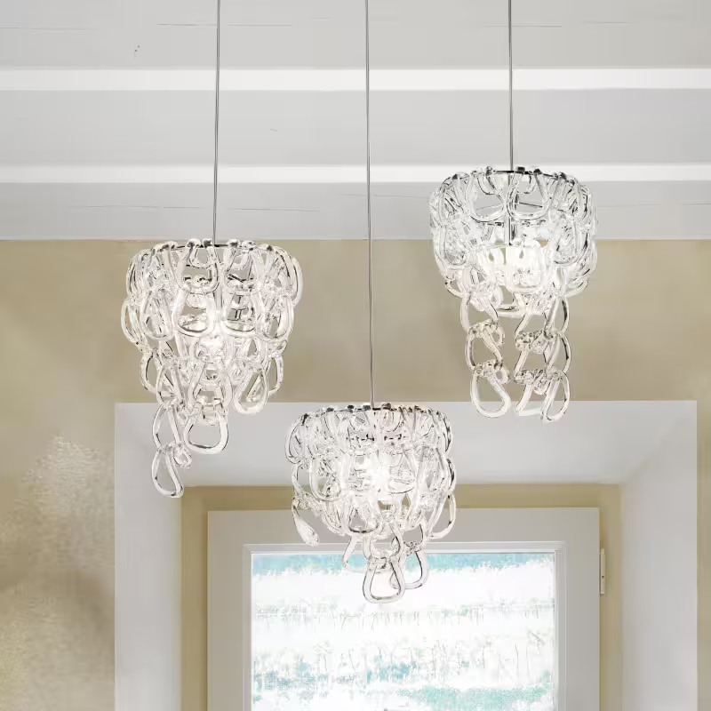 Minigiogali SP 25 Brass Pendant