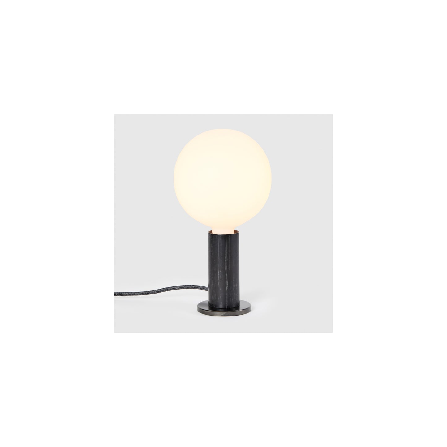 Table Lamp with Sphere IV Bulb