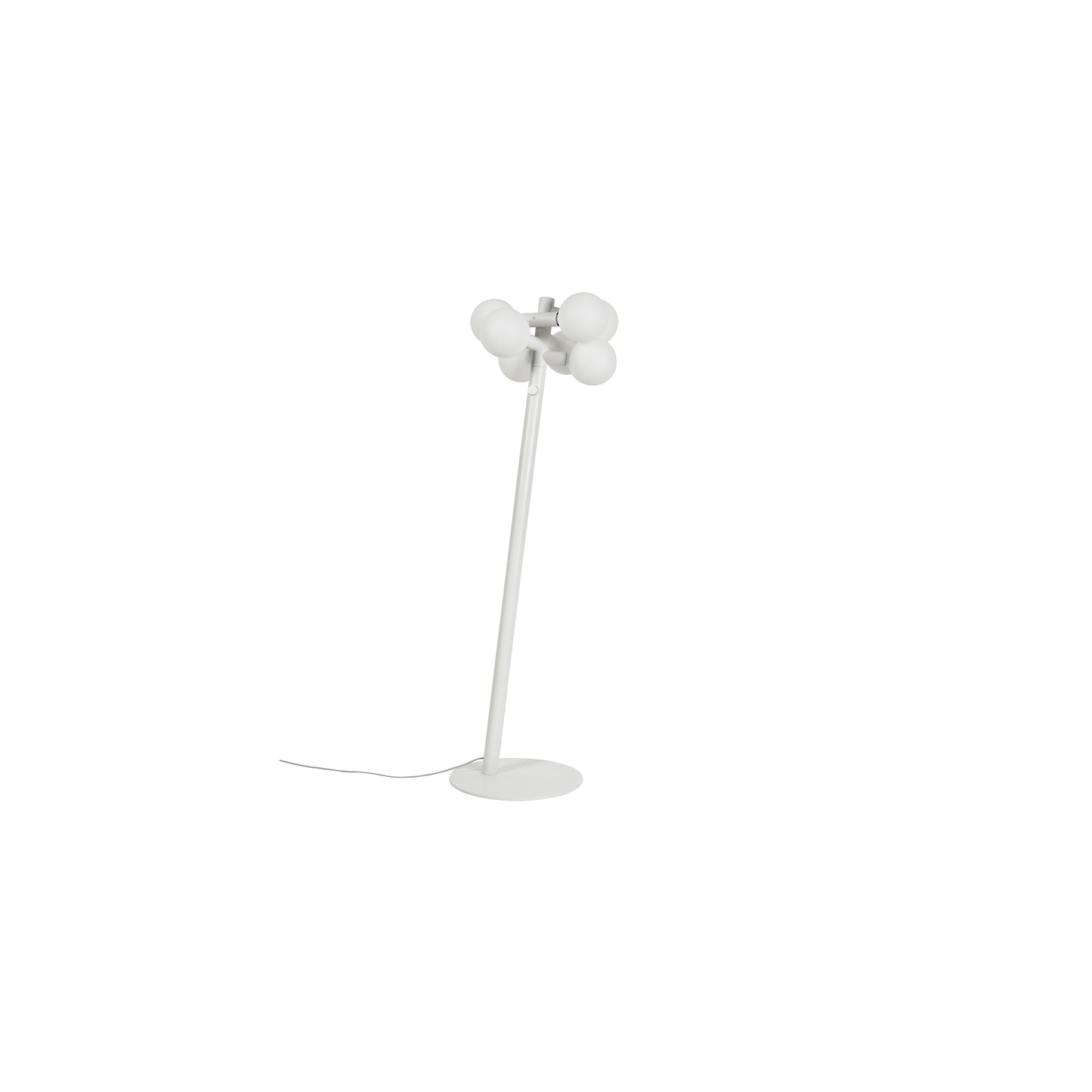Echo Floor Lamp White
