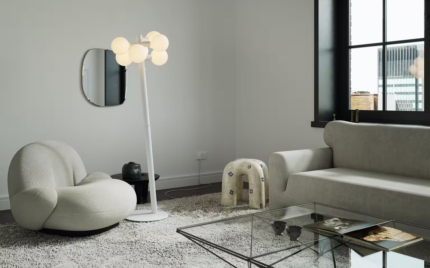 Echo Floor Lamp