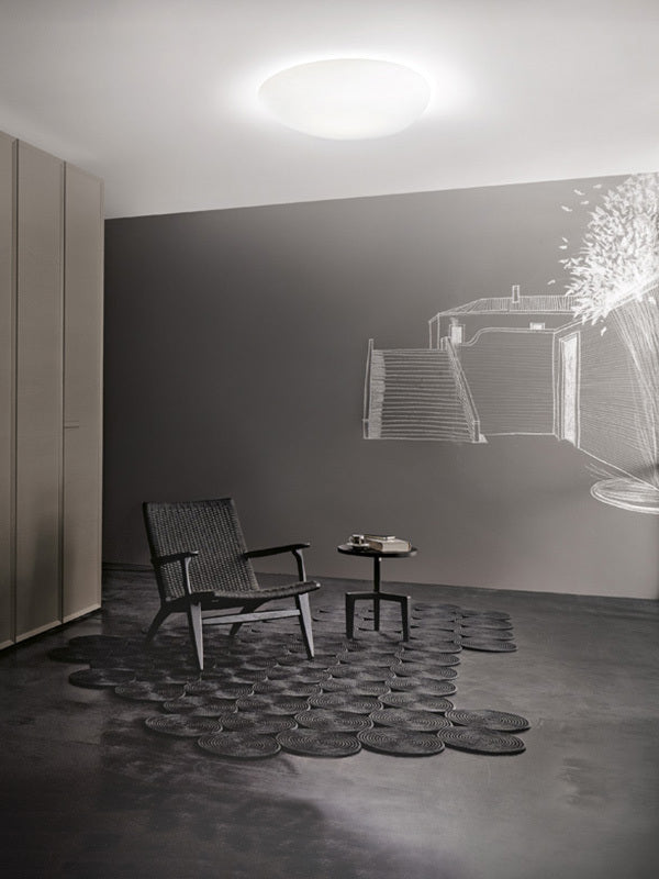 Neochic PP P Ceiling/Wall Light