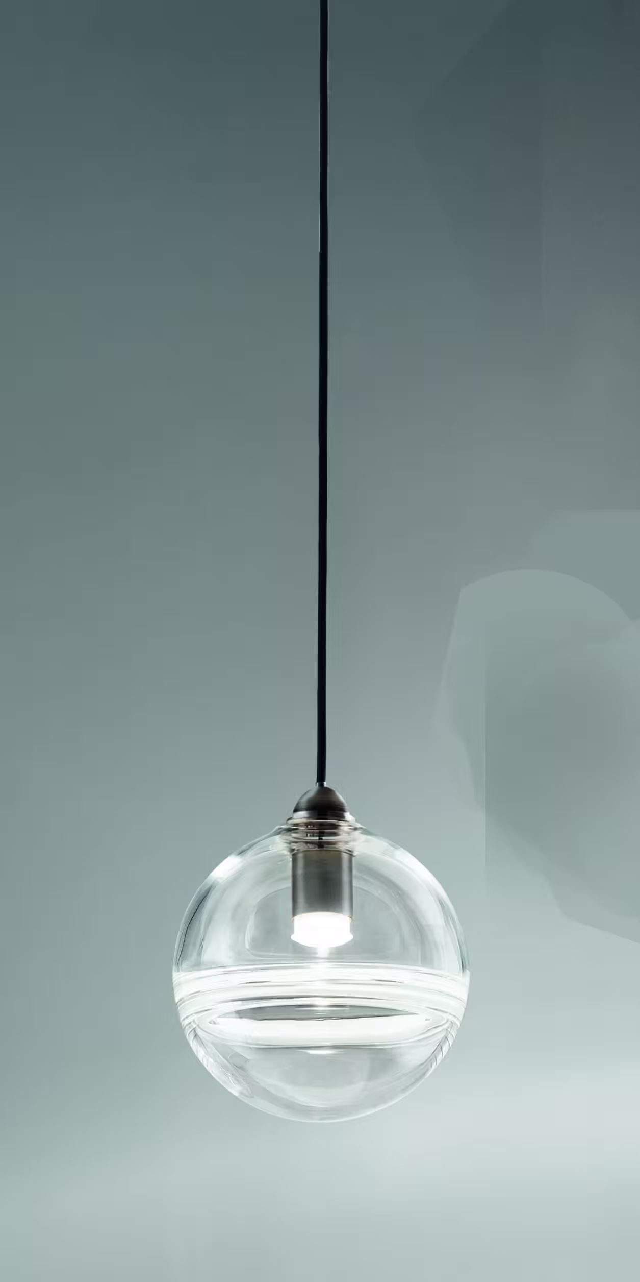 Oro SP P Black G9 Pendant