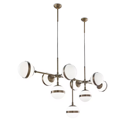 Peggy SP 9 White Pendant