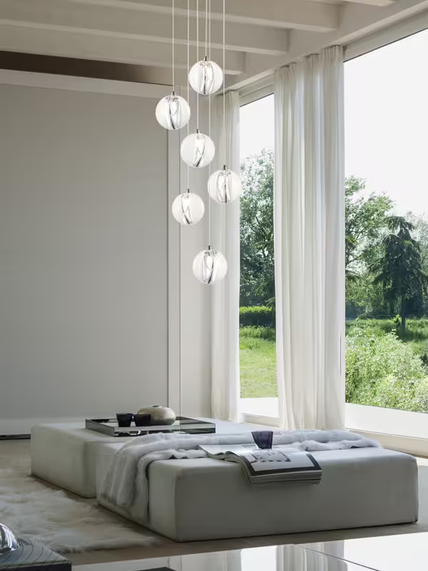 Poc SP 16 Pendant White