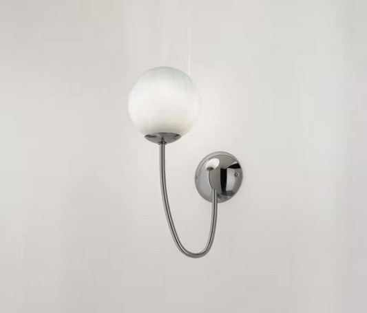 Puppet AP P Black Wall Light