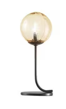 Puppet LT P Black Table Lamp