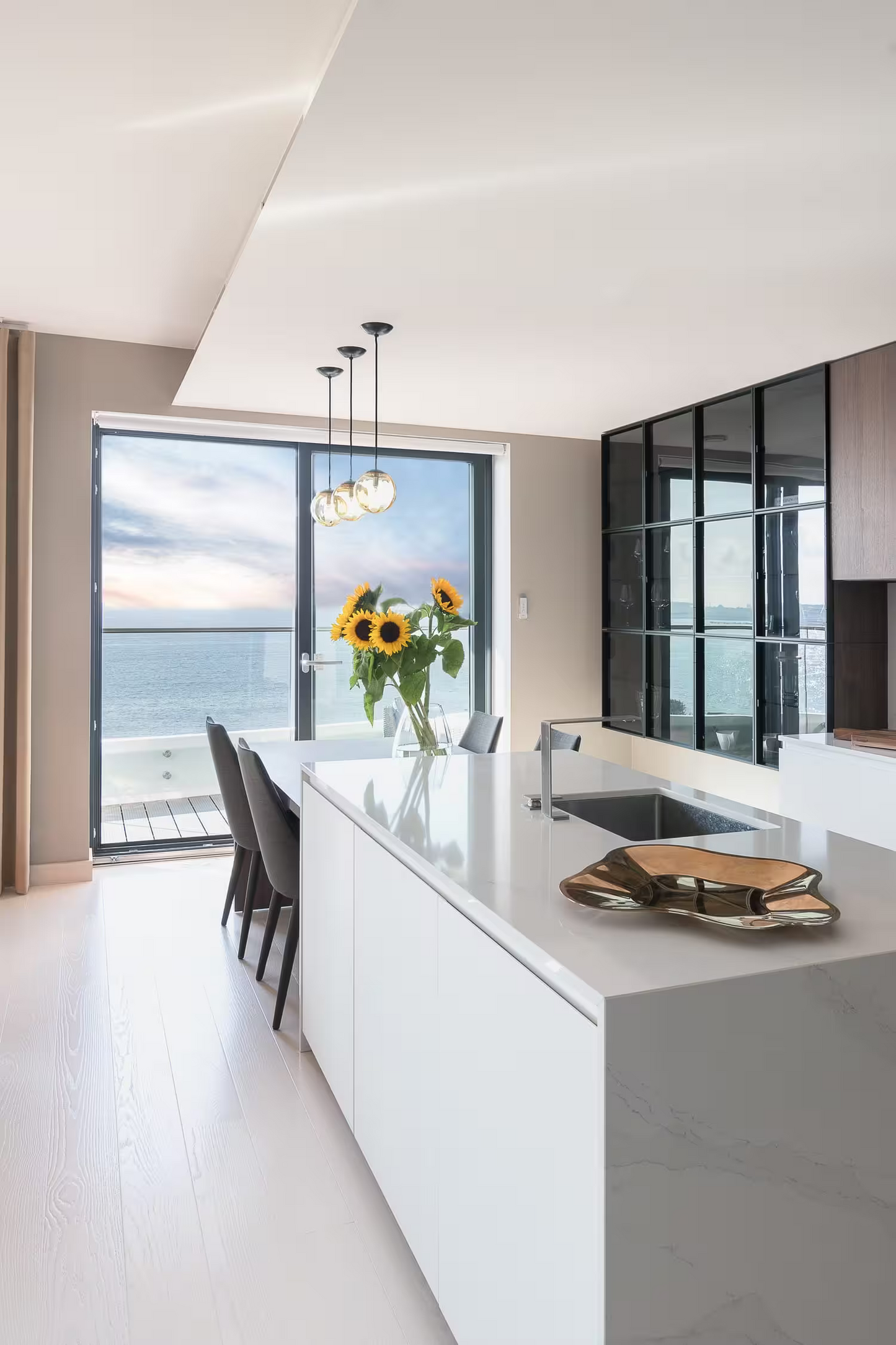 Puppet SP G Chrome Pendant