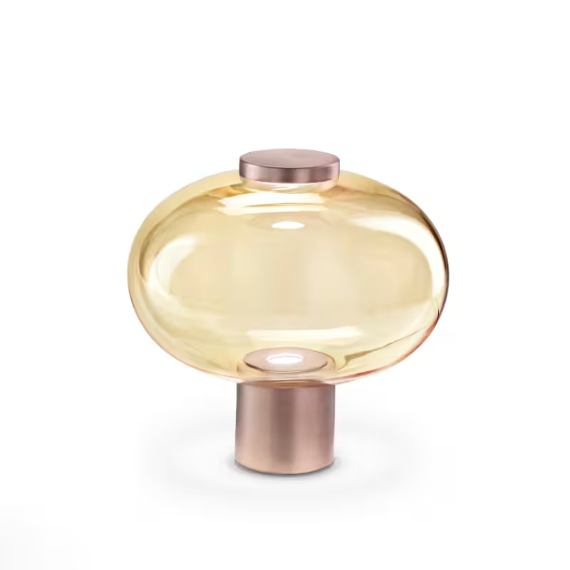 Riflesso LT 1 Matt Copper LED Table Lamp