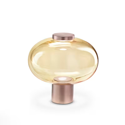 Riflesso LT 1 Matt Copper LED Table Lamp