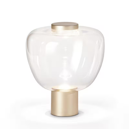 Riflesso LT 3 Matt Gold LED Table Lamp