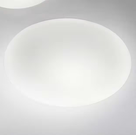 Saba PP 60 Ceiling/Wall Light White