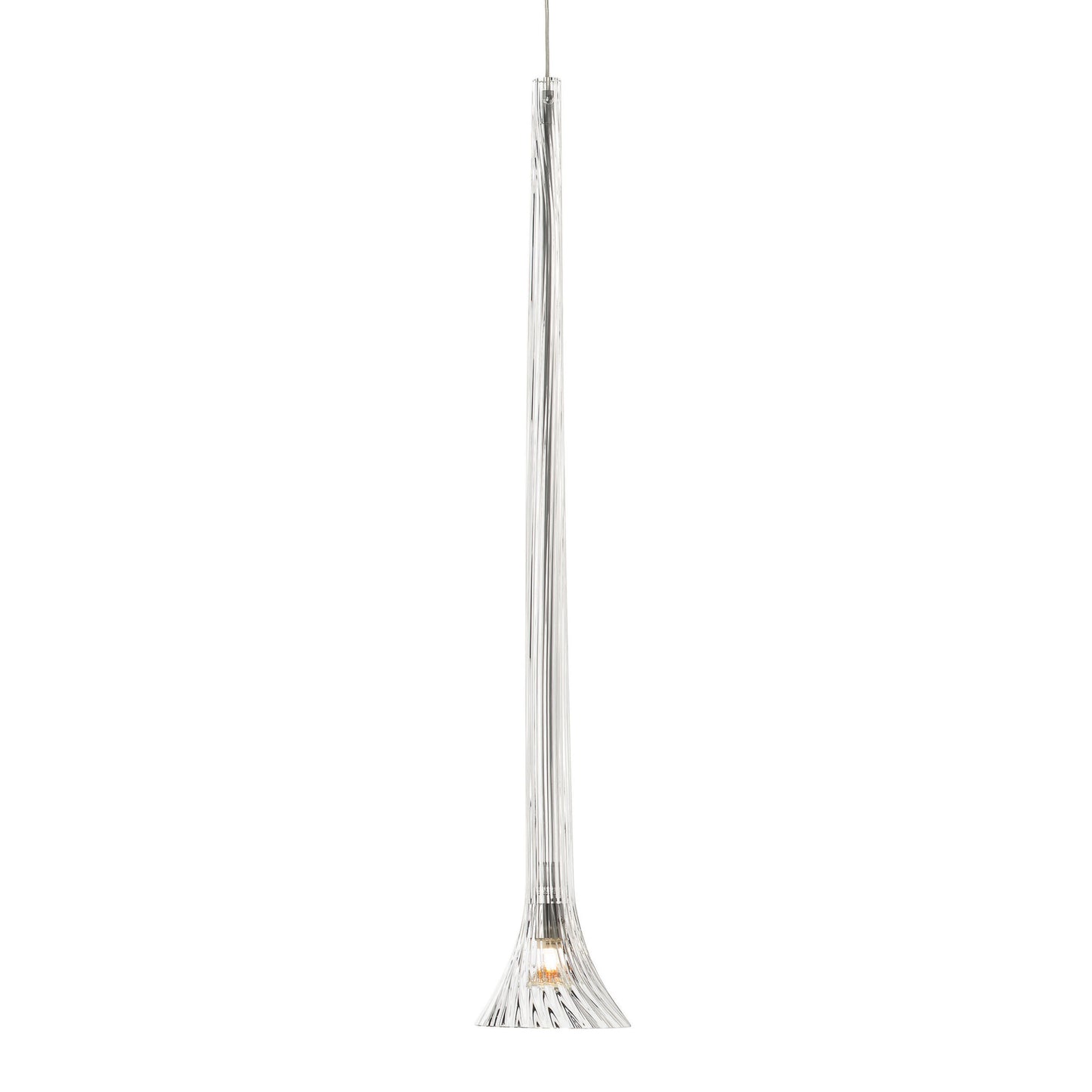 Sissi 1-light Pendant Chrome