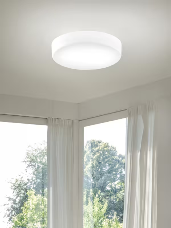 Sogno PP 55 Ceiling Light White