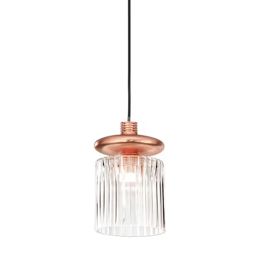 Tread SP Copper LED Pendant