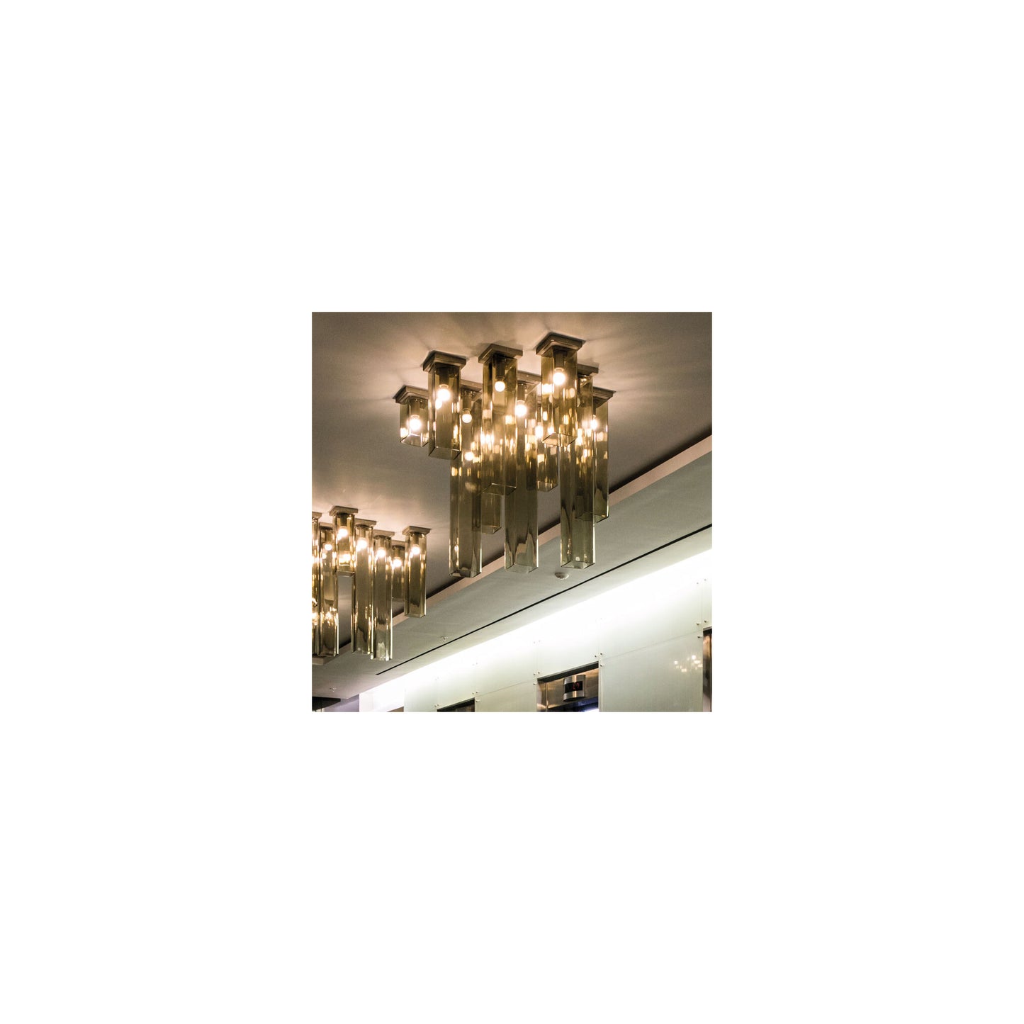 Tubes PL 60 Ceiling Light