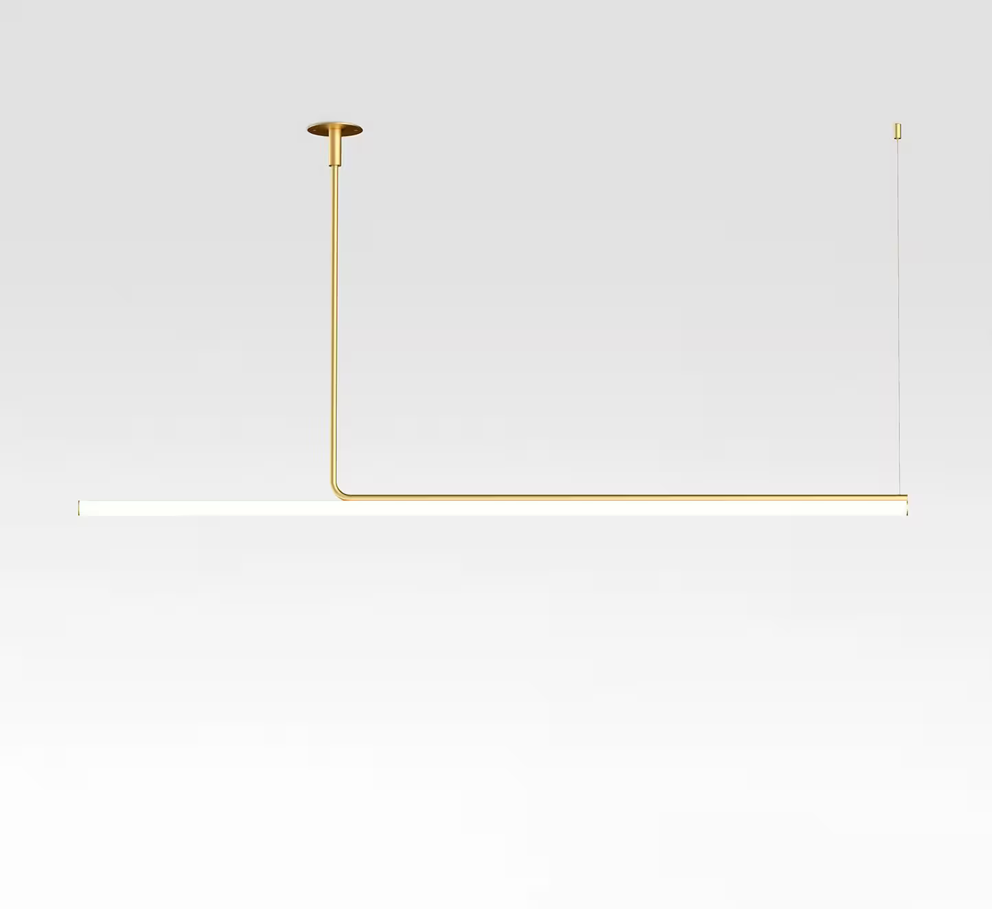 Ambrosia 180 Linear LED Pendant